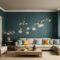 asian paint interior wall colors