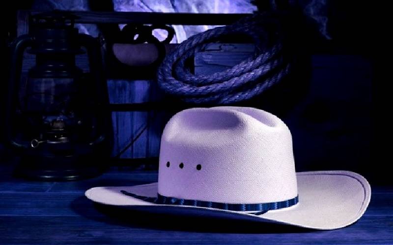 cowboy hats